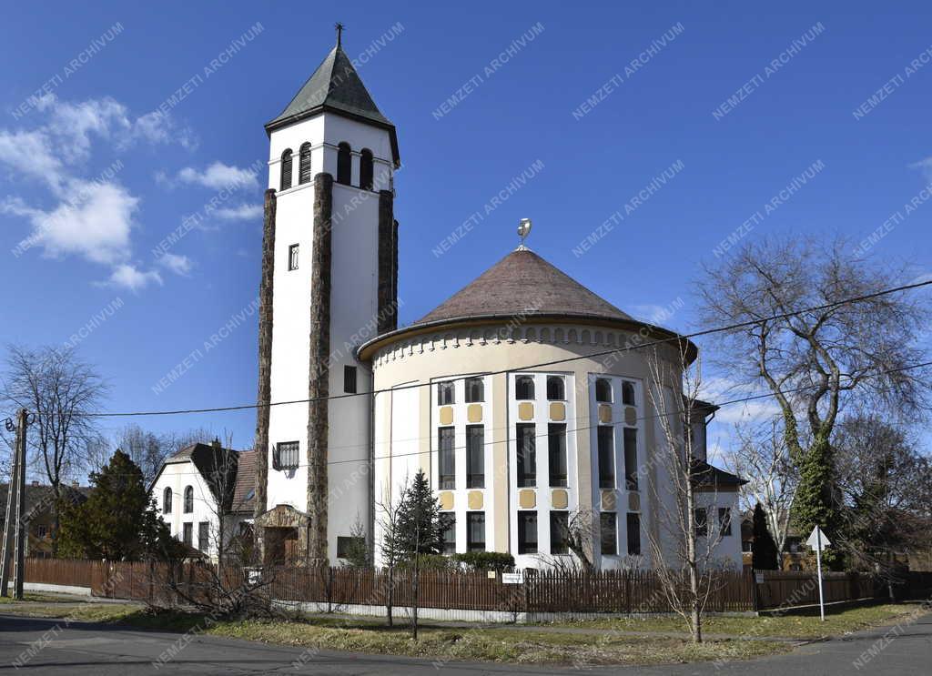 Városkép - Budapest - Wekerletelep