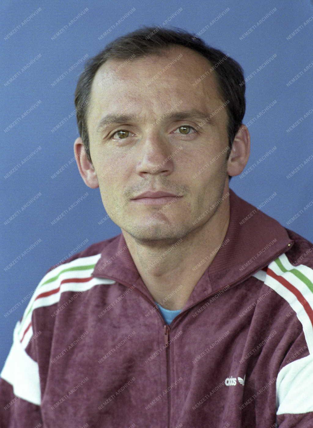 Sport - XXIV. Nyári Olimpia - Portrék