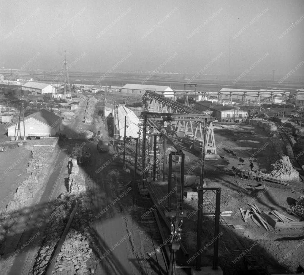 Ipar - Energiagazdálkodás - Bővítik a tiszapalkonyai hőerőművet