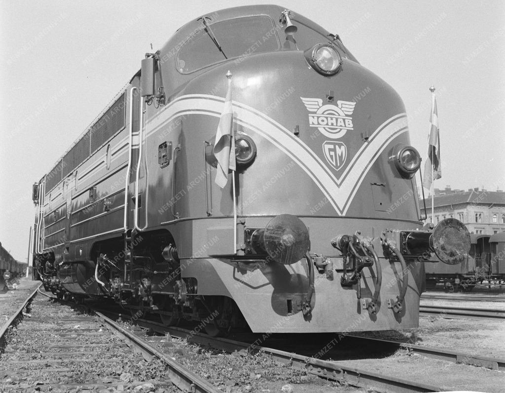 Kiállítás - Budapesti Ipari Vásár