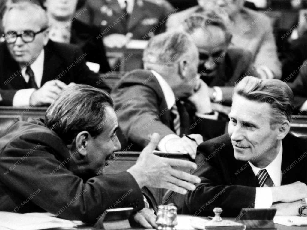 Országgyűlés őszi ülésszakának első napja