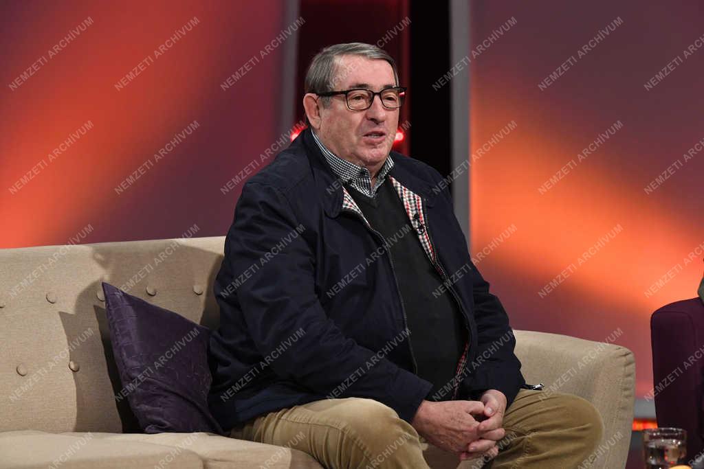 Televízió - Hogy volt?! - András Ferenc