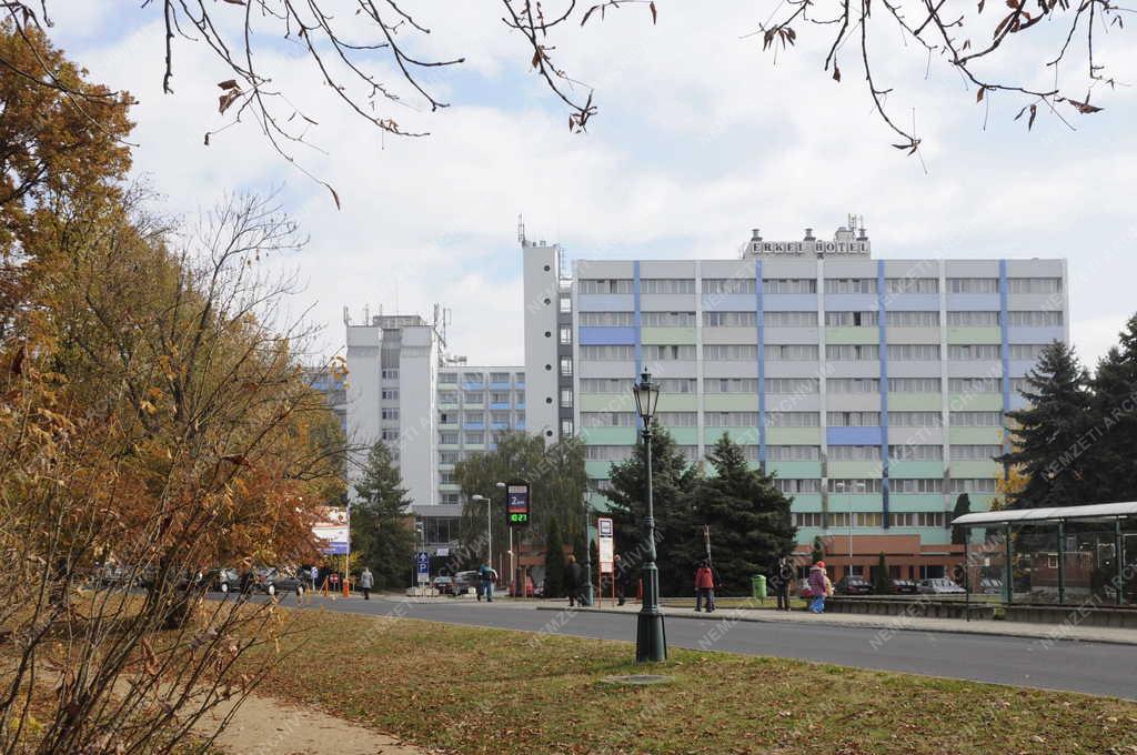 Gyula - Hunguest Hotel Erkel
