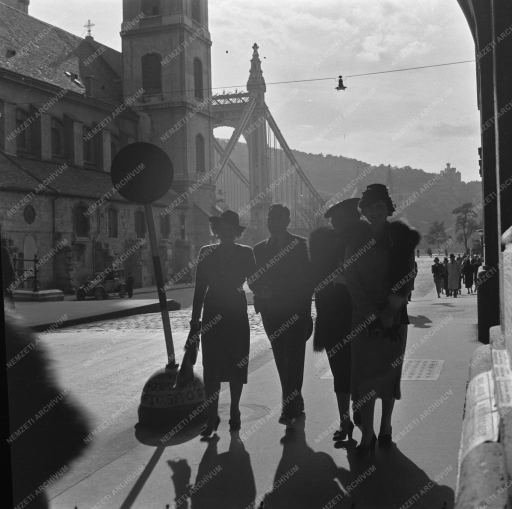 Városkép – Budapest