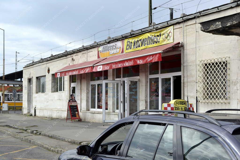 Vendéglátás - Budapest - Filléres Söröző Kőbányán