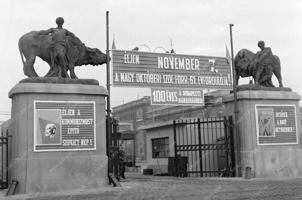 Évforduló - 100 éves a Marhavágóhíd