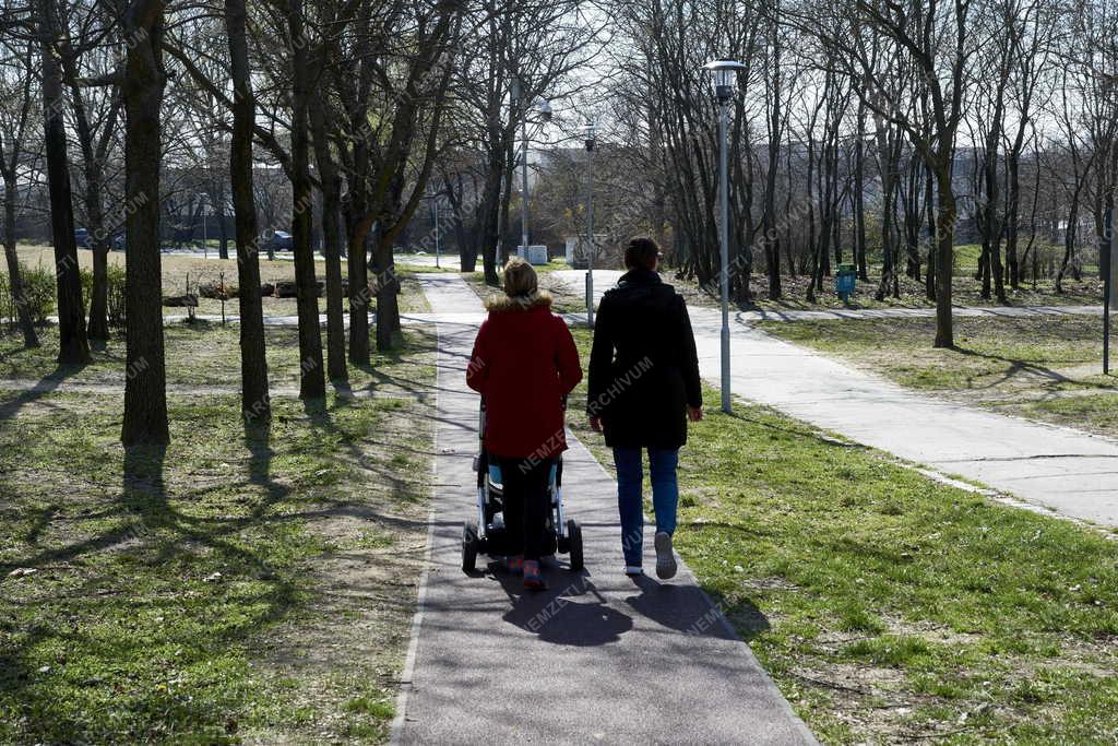 Szabadidő - Budapest - Sportliget Kőbányán