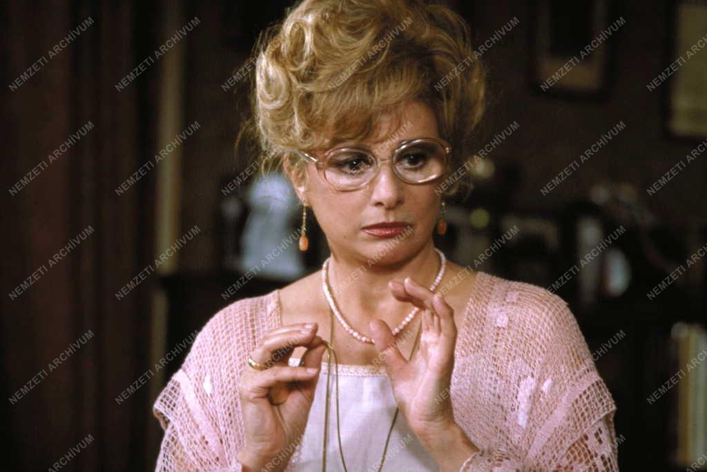 Kultúra - Film - A Szerelmes sznobok című tv-film forgatása