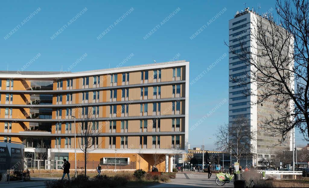 Oktatás - Budapest - Nemzeti Közszolgálati Egyetem