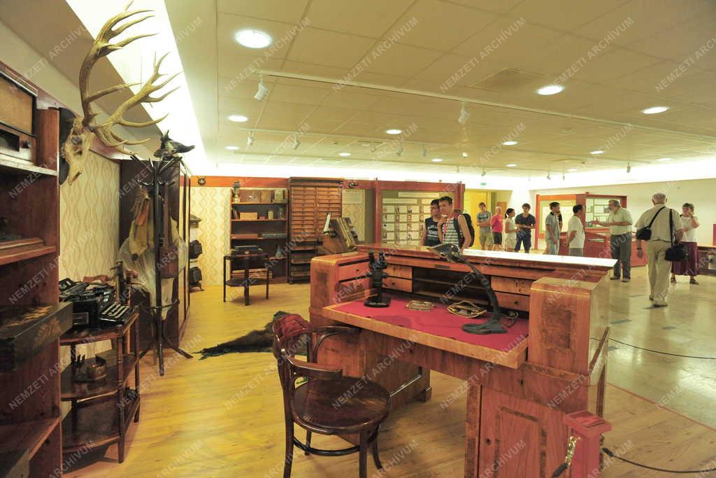 Gyöngyös - Múzeumbelső