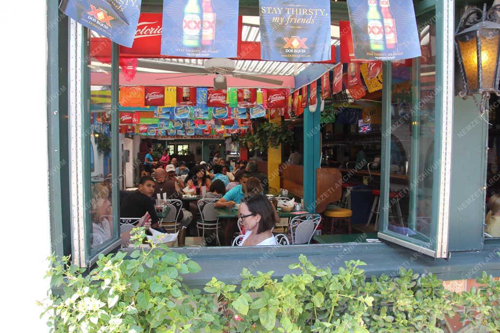 Gasztronómia - Spanyol étterem San Diegoban