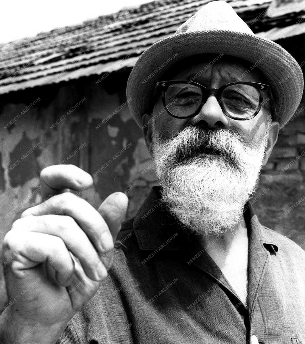 Kultúra - Barcsay Jenő Szentendrén