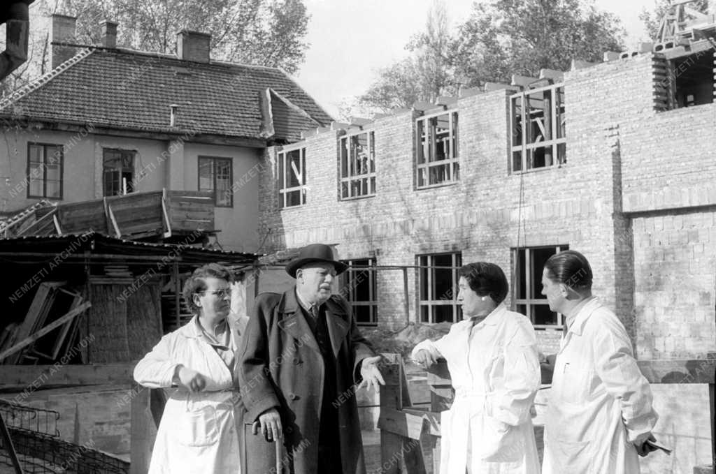 Belpolitika - Dr. Ernst Ernő tanácstag 
