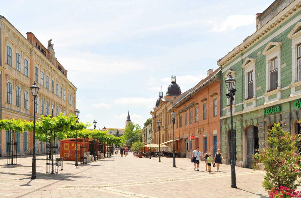 Esztergom - Városkép