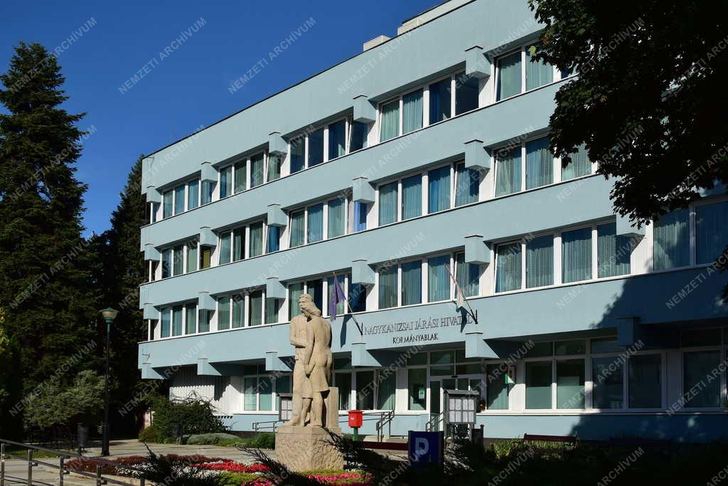 Közigazgatás - Nagykanizsai Járási Hivatal