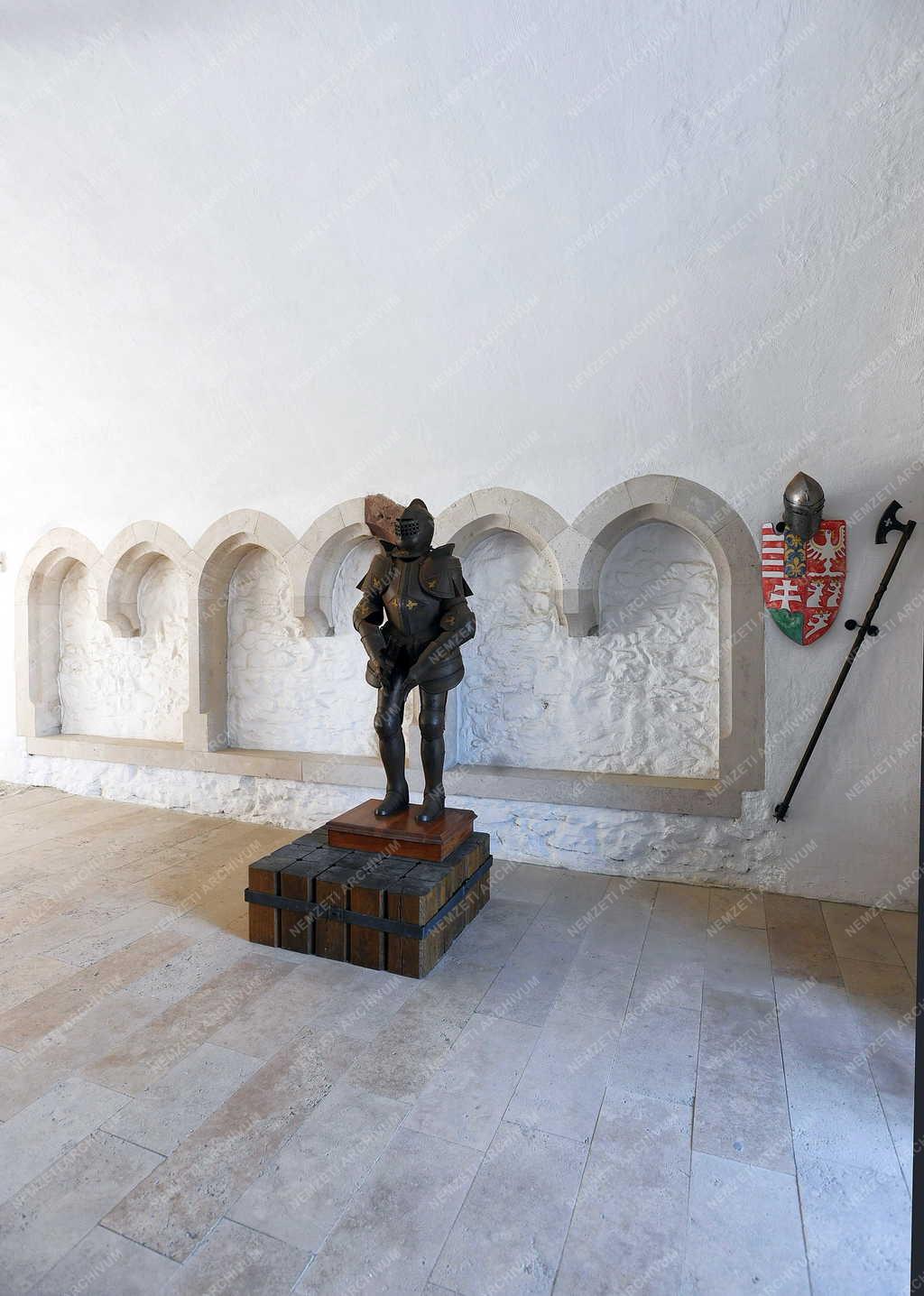 Turizmus - Diósgyőr - Az újjáépített vár