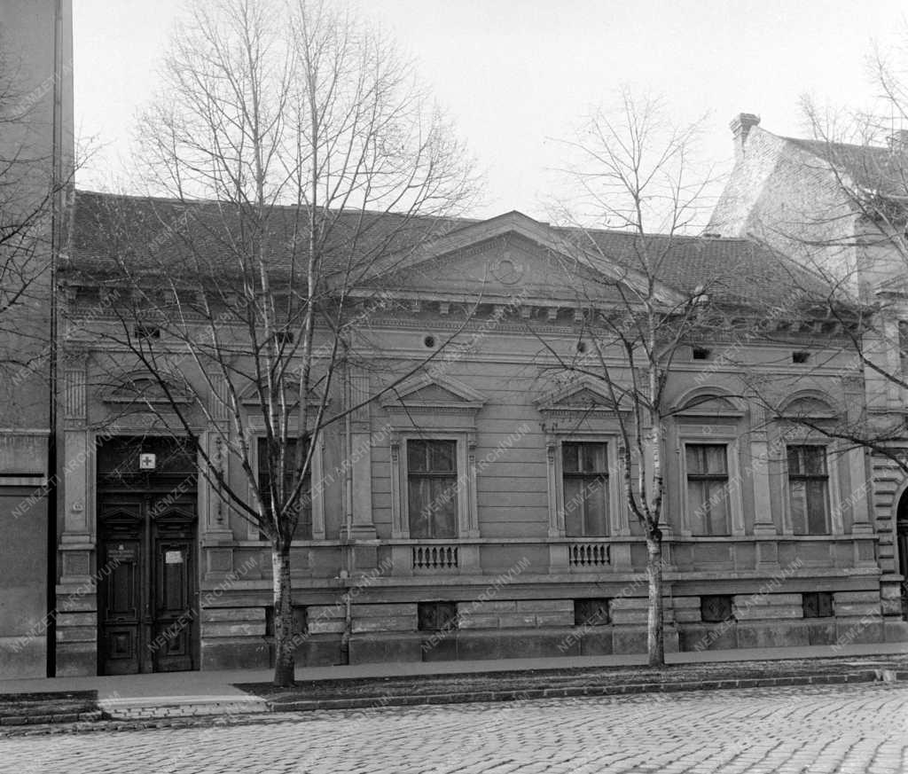 Kultúra - Emlékház - Móra Ferenc utolsó lakhelye