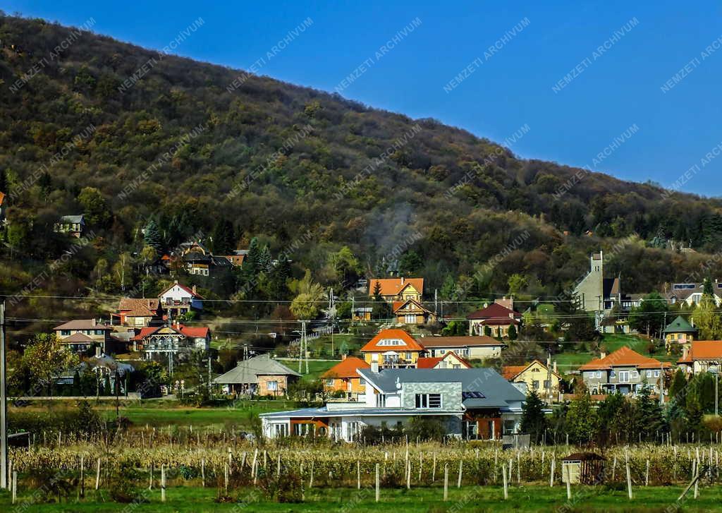 Városkép - Kismaros 