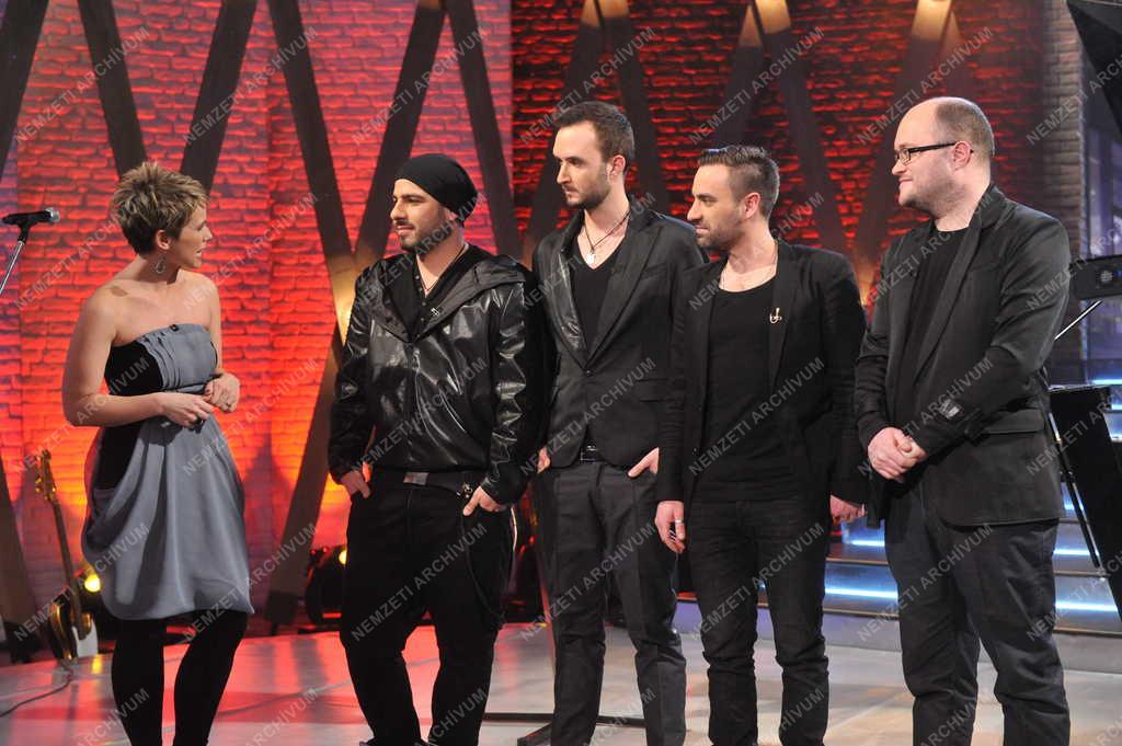 Kultúra - Televízió - DTK - D. Tóth Kriszta Show - Compact Disco