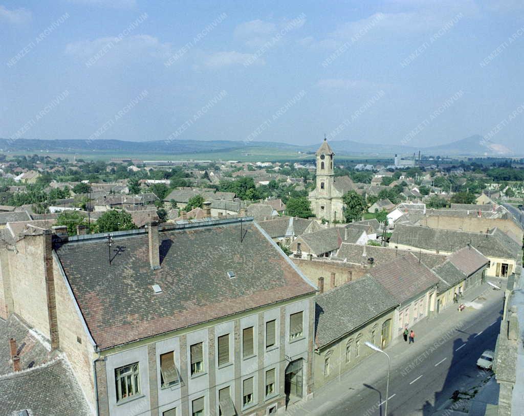 Városkép - Siklós