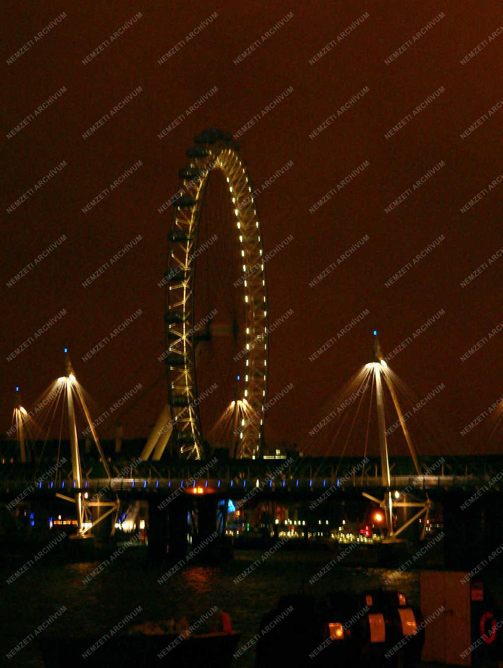 Anglia - London Eye  felvétele