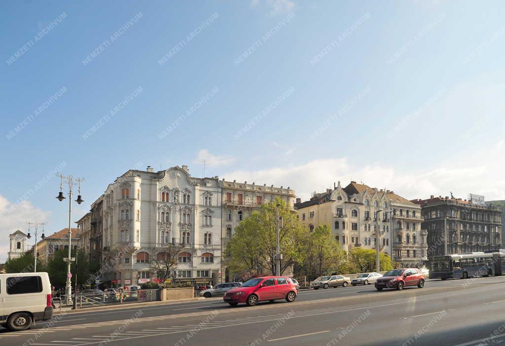 Budapest - Városkép