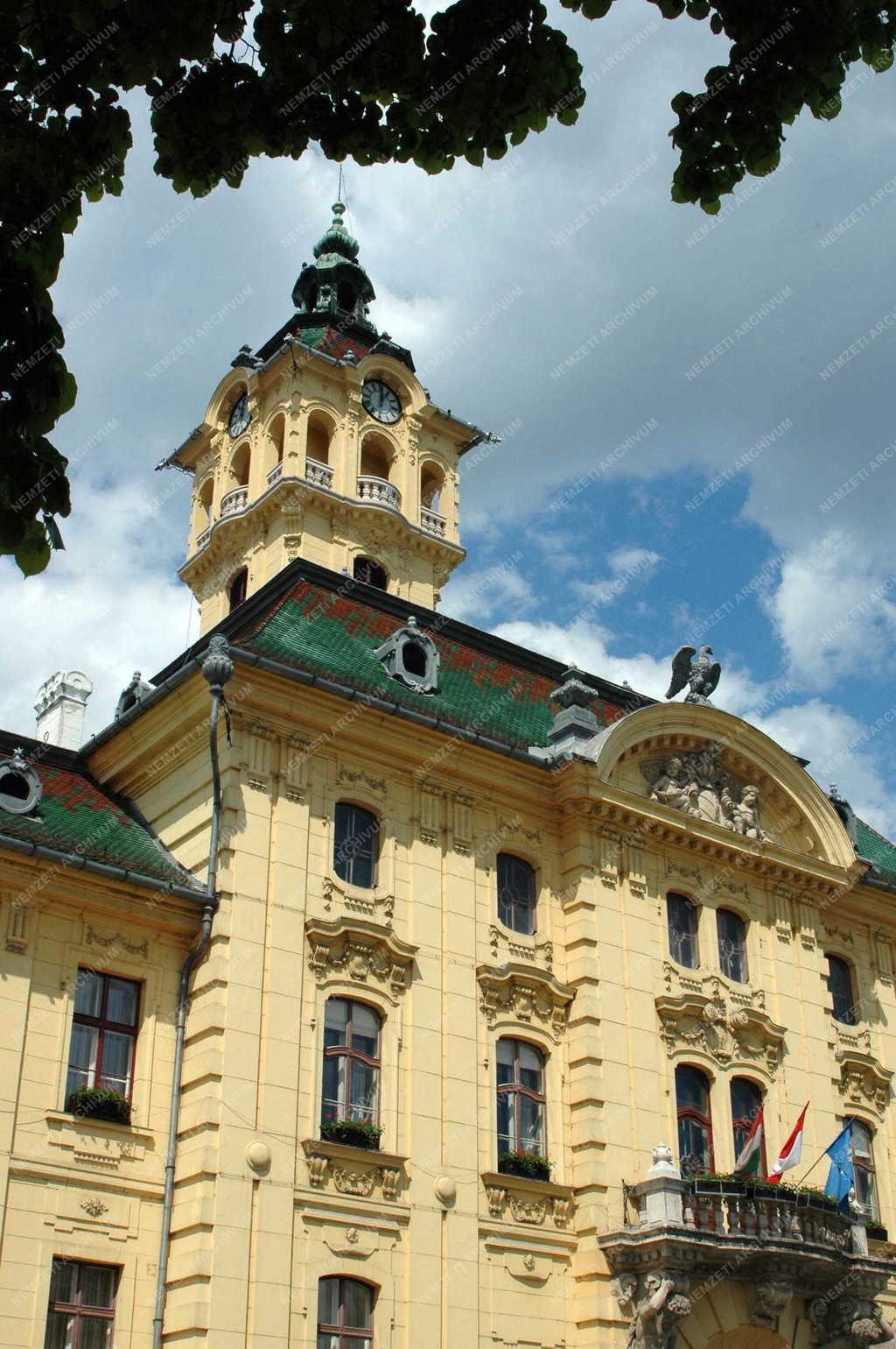 Szeged - Városháza