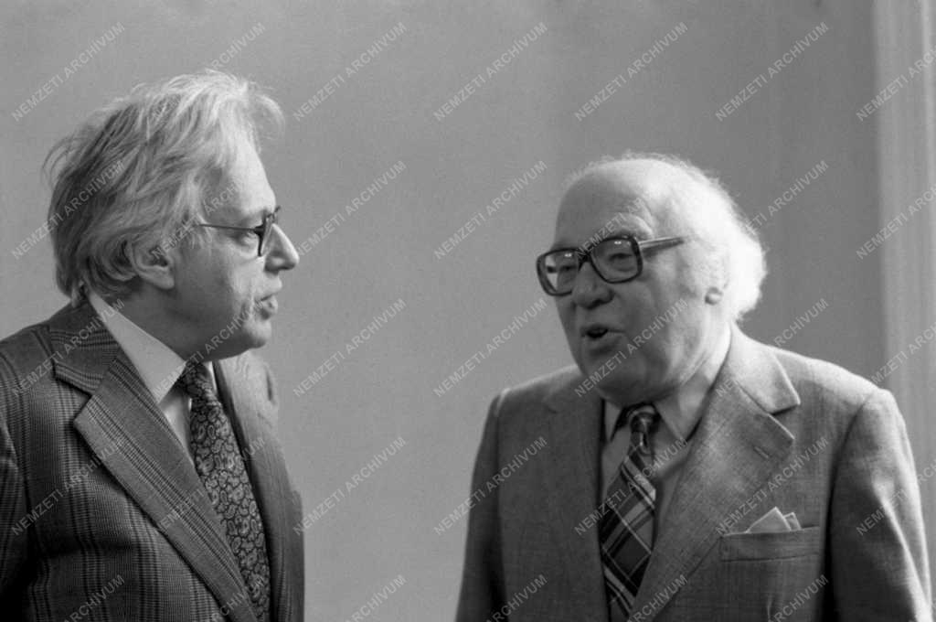 Kultúra - Zene - Ligeti György szerzői estje