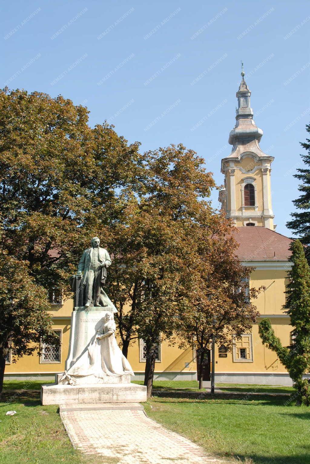 Miskolc - Minorita templom