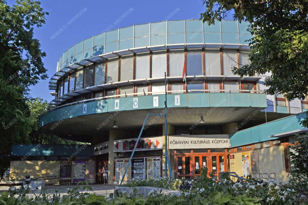 Budapest - Kőbányai Kulturális Központ 