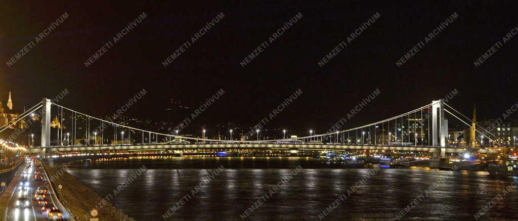 Városkép - Budapest 