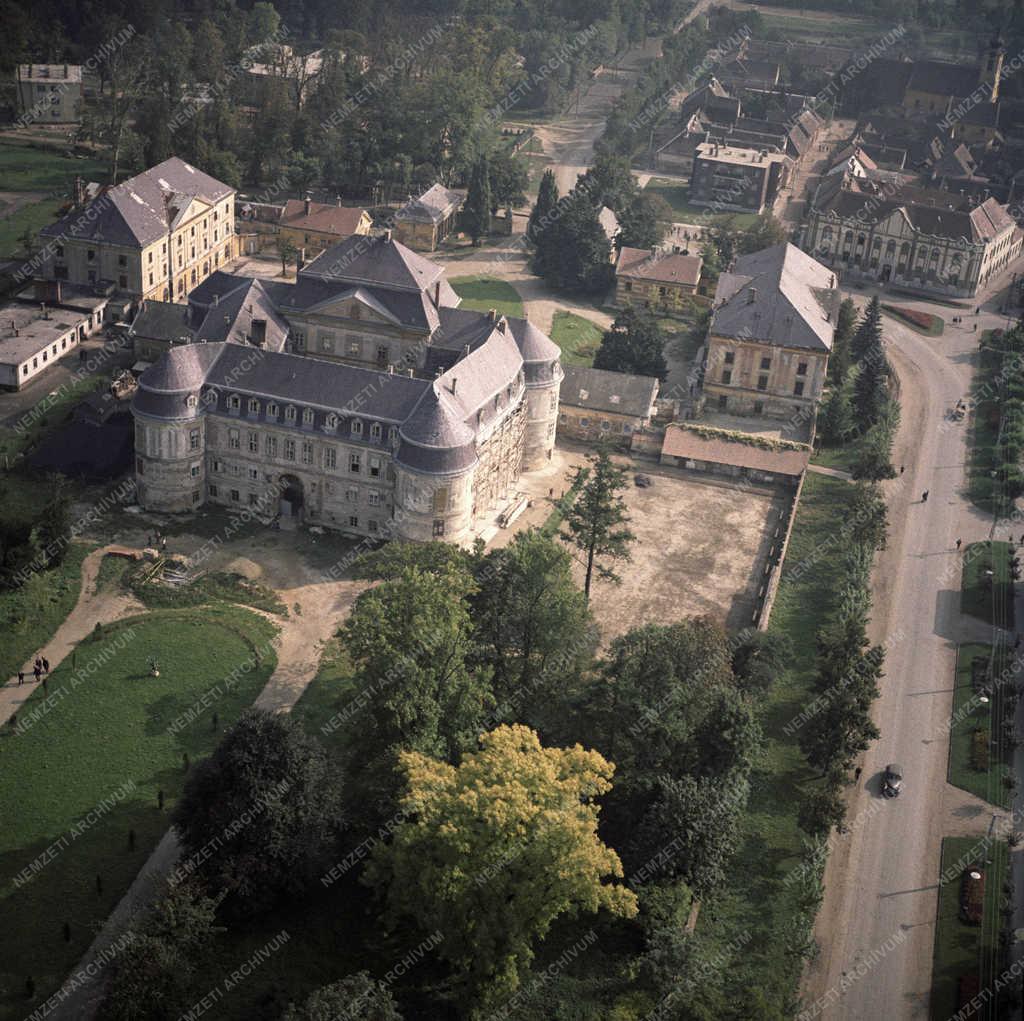 Városkép - Körmend - Batthyány-Strattmann-kastély