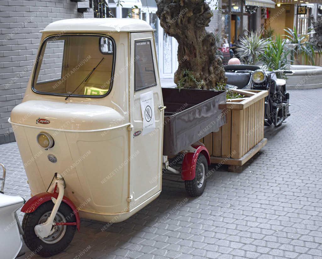 Városkép - Budapest - Buda Entertainment & Gastro