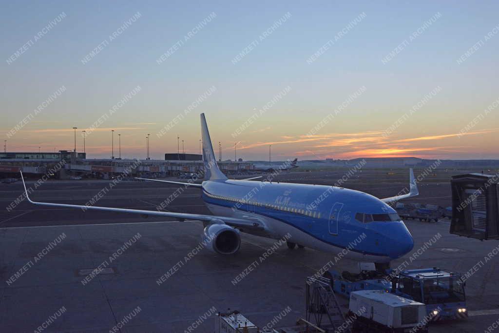 Városkép - Amszterdam - Schiphol Airport