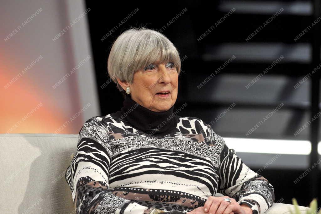 Televízió - Hogy volt? - Jánoskúti Márta