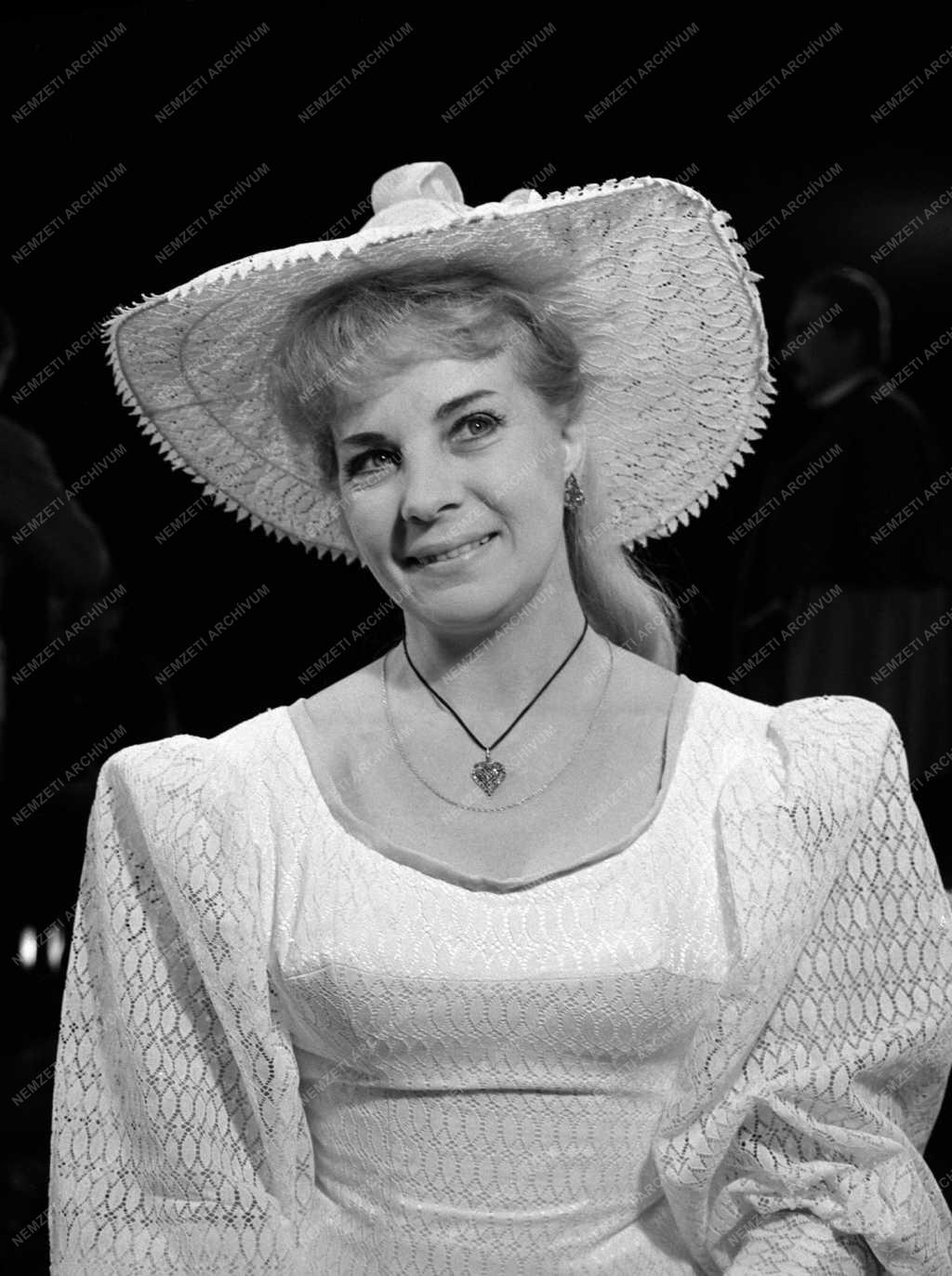 Színház - Szegedi Nemzeti Színház - Huszka Jenő: Lili bárónő