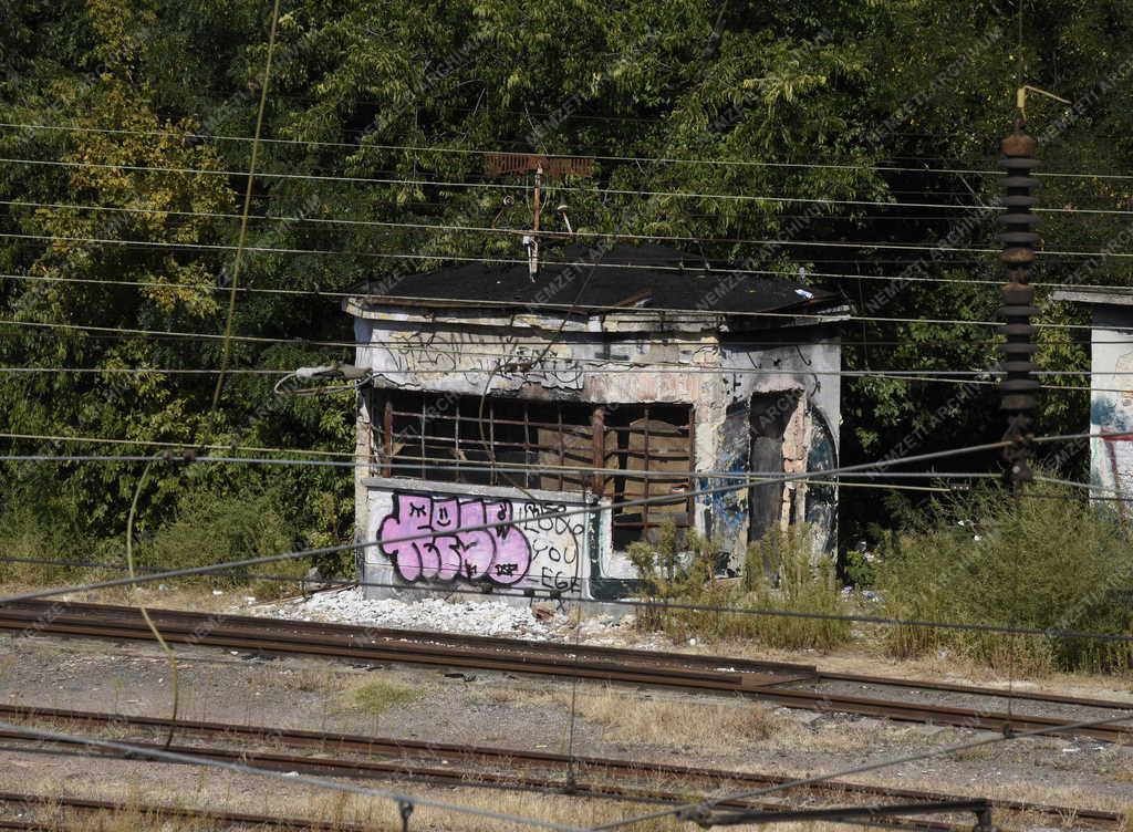 Közlekedés - Budapest - Királyvágány