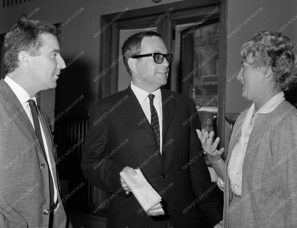 Évadnyitó társulati ülés a Madách Színházban