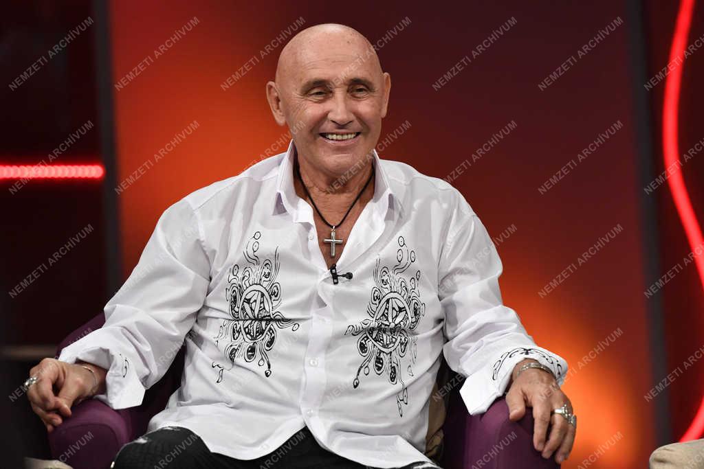 Televízió - Hogy volt?! - Pataky Attila 