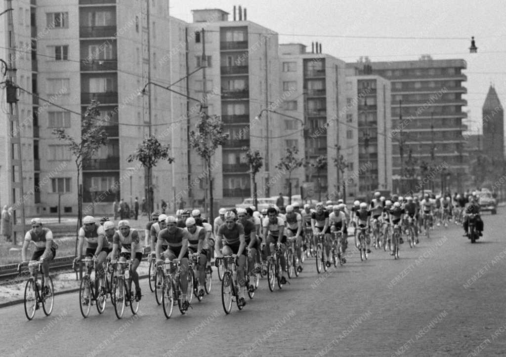 Sport - Kerékpár - Tour de Hongrie nemzetközi verseny