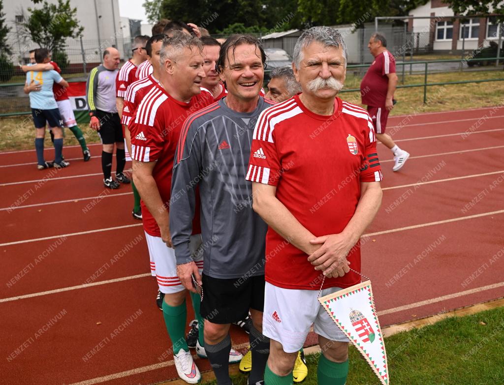 Az V. Nemzeti Összetartozás Labdarúgó Torna