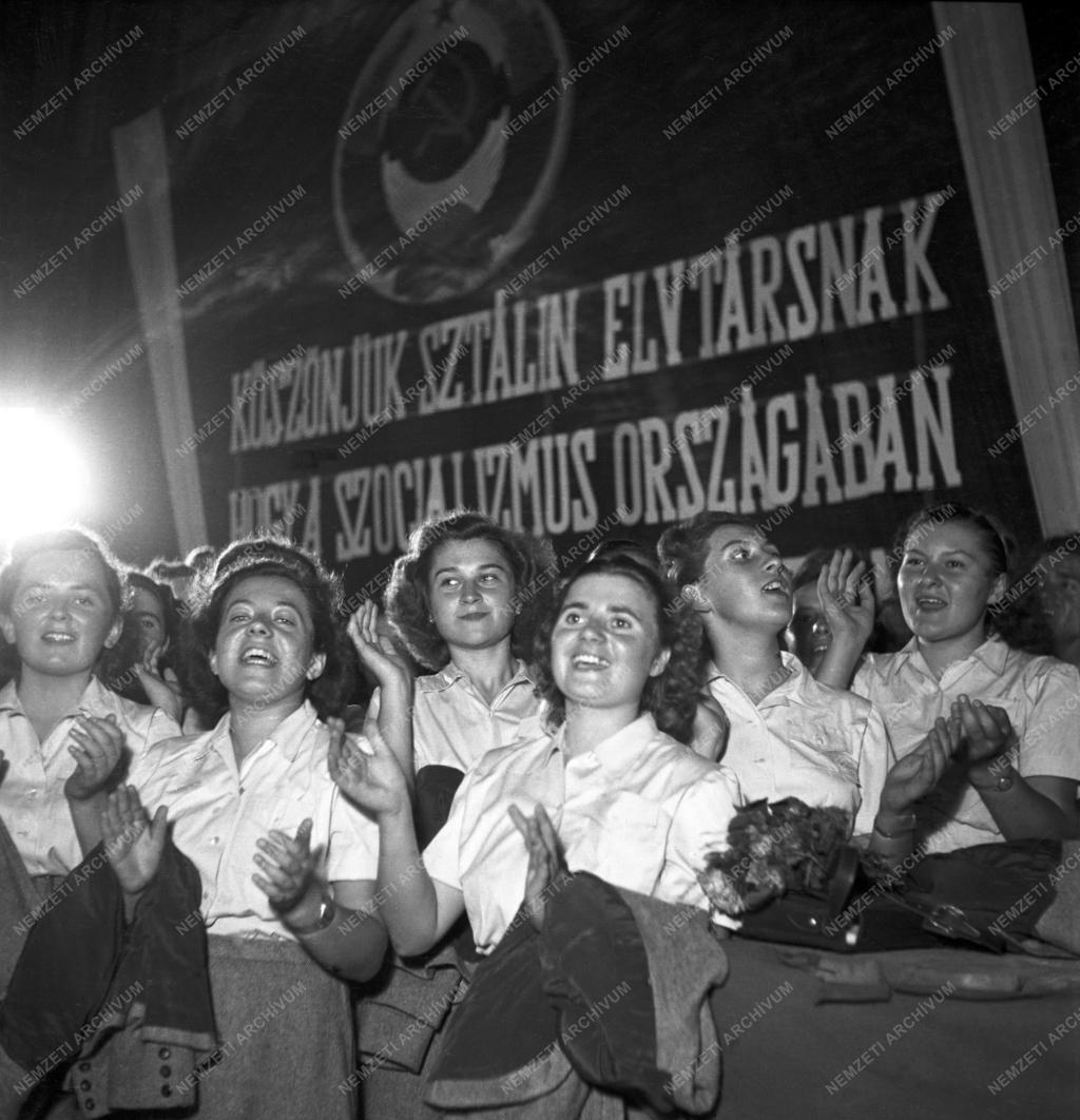 Kultúra - Rendezvény a Földművelésügyi Minisztériumban