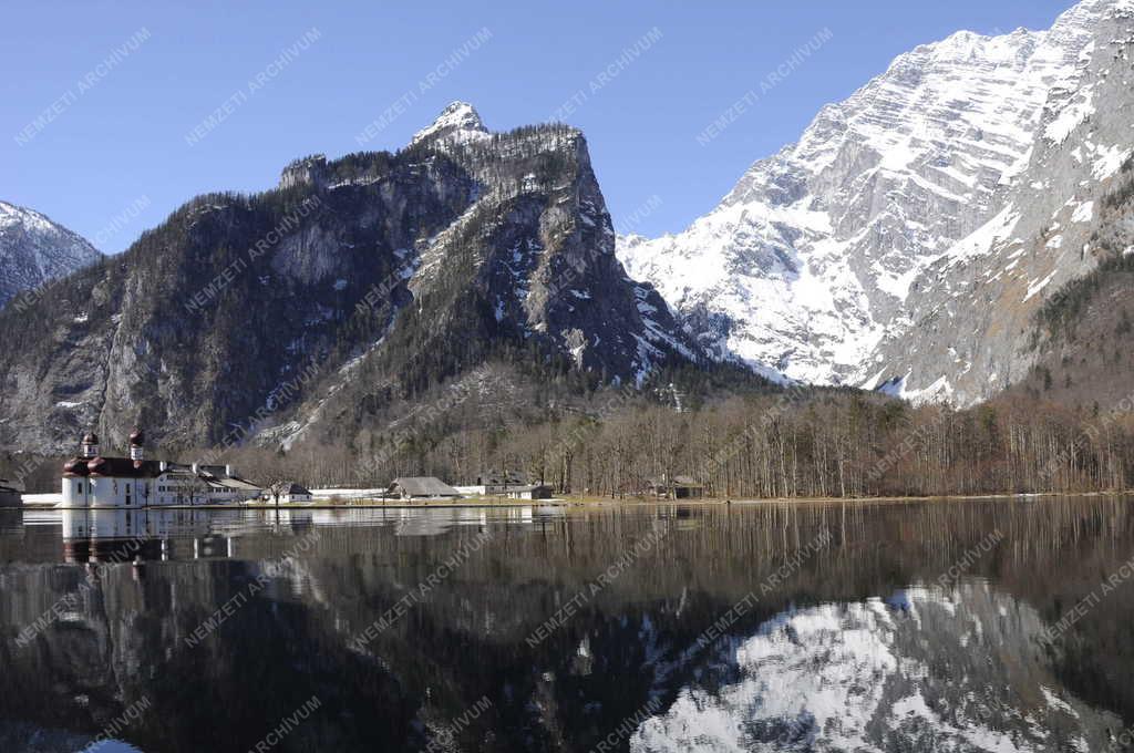 Táj - Königssee