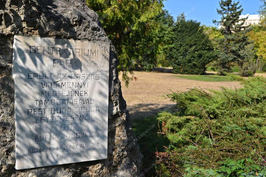Budapest - Pihenőpark