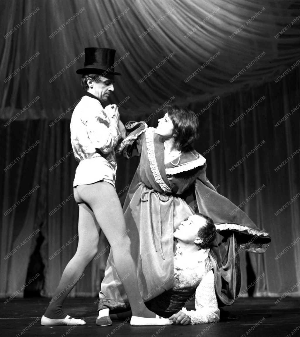 Hasfelmetsző Jack - bemutató a Várszínházban