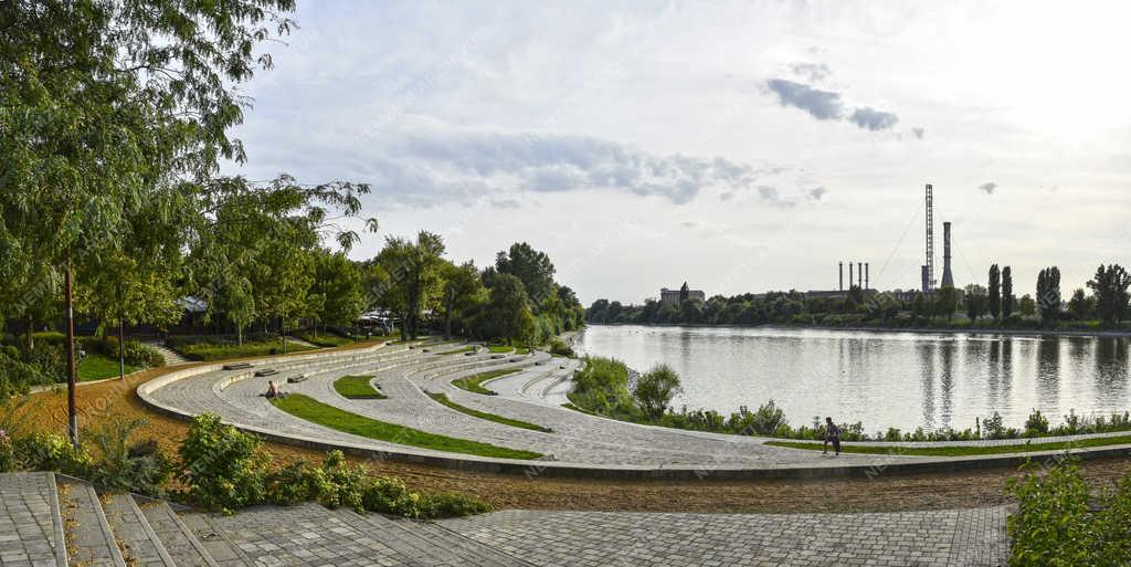 Városkép - Budapest - Lágymányosi-öböl