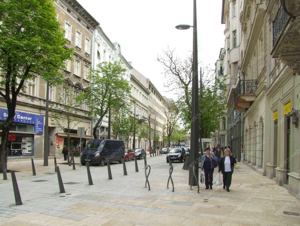 Budapest - Városkép