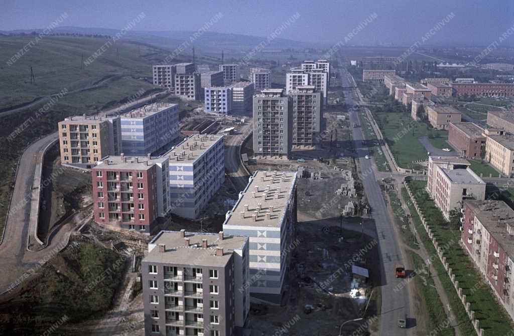 Városkép - Miskolc - Szentpéteri kapu városrész