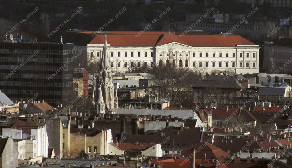 Városkép - Budapest 