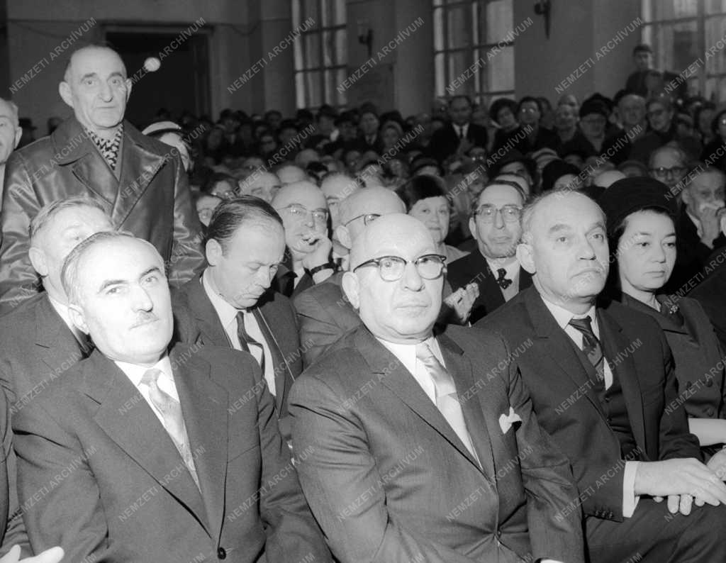 Évforduló - 20 éve szabadult fel a fővárosi Gettó